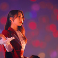 「4th ARENA TOUR 2024 新・櫻前線 -Go on back?- IN 東京ドーム」ライブ写真（撮影：上山陽介）
