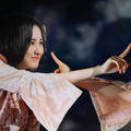 「4th ARENA TOUR 2024 新・櫻前線 -Go on back?- IN 東京ドーム」ライブ写真（撮影：上山陽介）