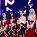「4th ARENA TOUR 2024 新・櫻前線 -Go on back?- IN 東京ドーム」ライブ写真（撮影：上山陽介）