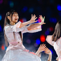 「4th ARENA TOUR 2024 新・櫻前線 -Go on back?- IN 東京ドーム」ライブ写真（撮影：上山陽介）
