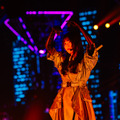 「4th ARENA TOUR 2024 新・櫻前線 -Go on back?- IN 東京ドーム」ライブ写真（撮影：上山陽介）