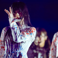 「4th ARENA TOUR 2024 新・櫻前線 -Go on back?- IN 東京ドーム」ライブ写真（撮影：上山陽介）