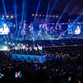 「4th ARENA TOUR 2024 新・櫻前線 -Go on back?- IN 東京ドーム」ライブ写真（撮影：上山陽介）
