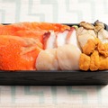 ［東武限定品］《実演》宮城【歌津小太郎】「南三陸サーモン豪快弁当」3,888円（1折）《各日販売予定50点》