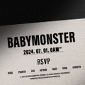 BABYMONSTER、7月1日に新プロジェクト発表へ