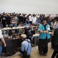 分身（？）するデスティニーガンダムや製作期間10年クラスのスターデストロイヤーなど、数多の力作たちが一堂に会する！【八展2024フォトレポート】