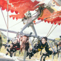 『aespaのSynk Road』 （C）2022-2023 Wavve, SM Culture & Contents Co., Ltd. All Rights Reserved.