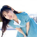 横野すみれ、撮影：唐木貴央　ヘアメイク：塩田結香（JULLY）　スタイリング：工藤沙恵（ミタケイショウ）