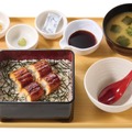 うなぎまぶし定食