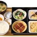 うなぎ御膳