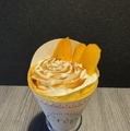 マンゴークレープ