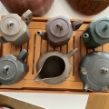 台湾式お茶入れ体験