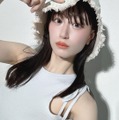 上西怜（写真は上西怜の公式インスタグラムから）※所属事務所に掲載許諾をもらってます