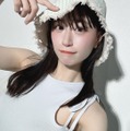 上西怜（写真は上西怜の公式インスタグラムから）※所属事務所に掲載許諾をもらってます