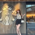 原かれん（写真は原かれんの公式インスタグラムから）※所属事務所に掲載許諾をもらってます