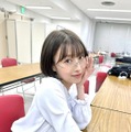 安部若菜（写真は安部若菜の公式インスタグラムから）※所属事務所に掲載許諾をもらってます
