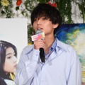 永瀬廉「ここまでがっつり恋愛に焦点を当てた作品は初めて」……Netflix映画『余命一年の僕が、余命半年の君と出会った話。』
