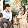 永瀬廉「ここまでがっつり恋愛に焦点を当てた作品は初めて」……Netflix映画『余命一年の僕が、余命半年の君と出会った話。』