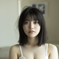 石浜芽衣1st写真集（タイトル未定）（ｃ）西條彰仁／講談社