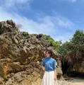 剛力彩芽（写真は剛力彩芽の公式インスタグラムから）※所属事務所に掲載許諾をもらってます