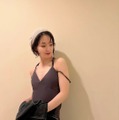 剛力彩芽（写真は剛力彩芽の公式インスタグラムから）※所属事務所に掲載許諾をもらってます