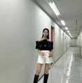 堀未央奈（写真は堀未央奈の公式インスタグラムより）※所属事務所より掲載許諾をいただいています