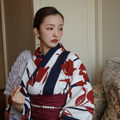 板野友美「ROSY Tulip YUKATA」