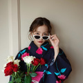 板野友美「ROSY Birthday Flower YUKATA」