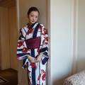 板野友美「ROSY Tulip YUKATA」