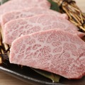 焼肉あぶる。「特選カルビ」