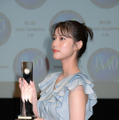 「2024 年度E-ラインビューティフル大賞」を受賞した玉田志織