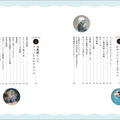 『ラッコBOOK』（グラフィック社）目次