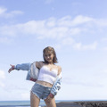 櫻井音乃デジタル写真集『Eyes on you』(撮影：中山雅文)