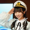 内海里音【写真：竹内みちまろ】