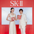 「SK-II クリアな素肌＃ありがとうピテラ」イベント写真
