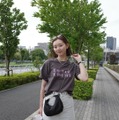 江野沢愛美（写真は江野沢愛美の公式インスタグラムから）※所属事務所に掲載許諾をもらってます