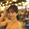 今森茉耶、1st写真集から初のランジェリーカット解禁