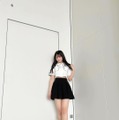 中野愛理（写真は中野愛理の公式インスタグラムから）※所属事務所に掲載許諾をもらってます