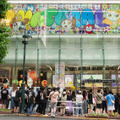 アーティストの世界に没入できる体験型ストア渋谷にオープン！NewJeansとのコラボに長蛇の列
