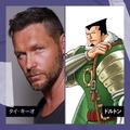 Netflix実写版「ONE PIECE」シーズン2、スモーカー、たしぎ、ワポル、ドルトン役新キャスト決定
