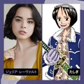 Netflix実写版「ONE PIECE」シーズン2、スモーカー、たしぎ、ワポル、ドルトン役新キャスト決定
