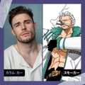 Netflix実写版「ONE PIECE」シーズン2、スモーカー、たしぎ、ワポル、ドルトン役新キャスト決定