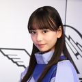 女性初の2号ライダー演じる松本麗世、「THE仮面ライダー展 FINAL」鹿児島会場のSPアンバサダー就任