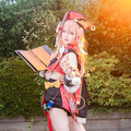 煙緋『原神』／も乃（X：@mononocos）