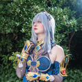 寒鴉『崩壊：スターレイル』／ティカ（X：@viator_18）