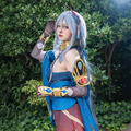 寒鴉『崩壊：スターレイル』／ティカ（X：@viator_18）