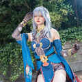 寒鴉『崩壊：スターレイル』／ティカ（X：@viator_18）