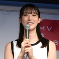 山崎あみ【撮影：小宮山あきの】