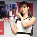 山崎あみ【撮影：小宮山あきの】
