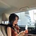 出口夏希（写真は出口夏希のXから）※所属事務所に掲載許諾をもらってます